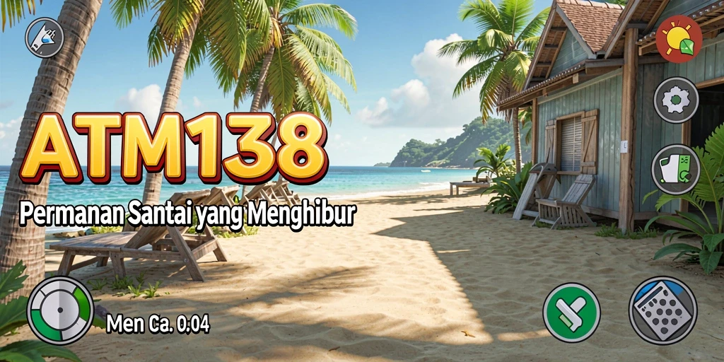 Tangkapan layar gameplay <strong>ATM138</strong> yang menarik dan penuh warna.