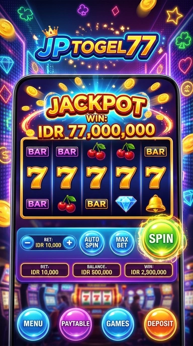 Koleksi aplikasi berkualitas di jptogel77 untuk pengguna Android.